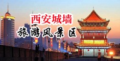免费操逼黄色视频网站中国陕西-西安城墙旅游风景区